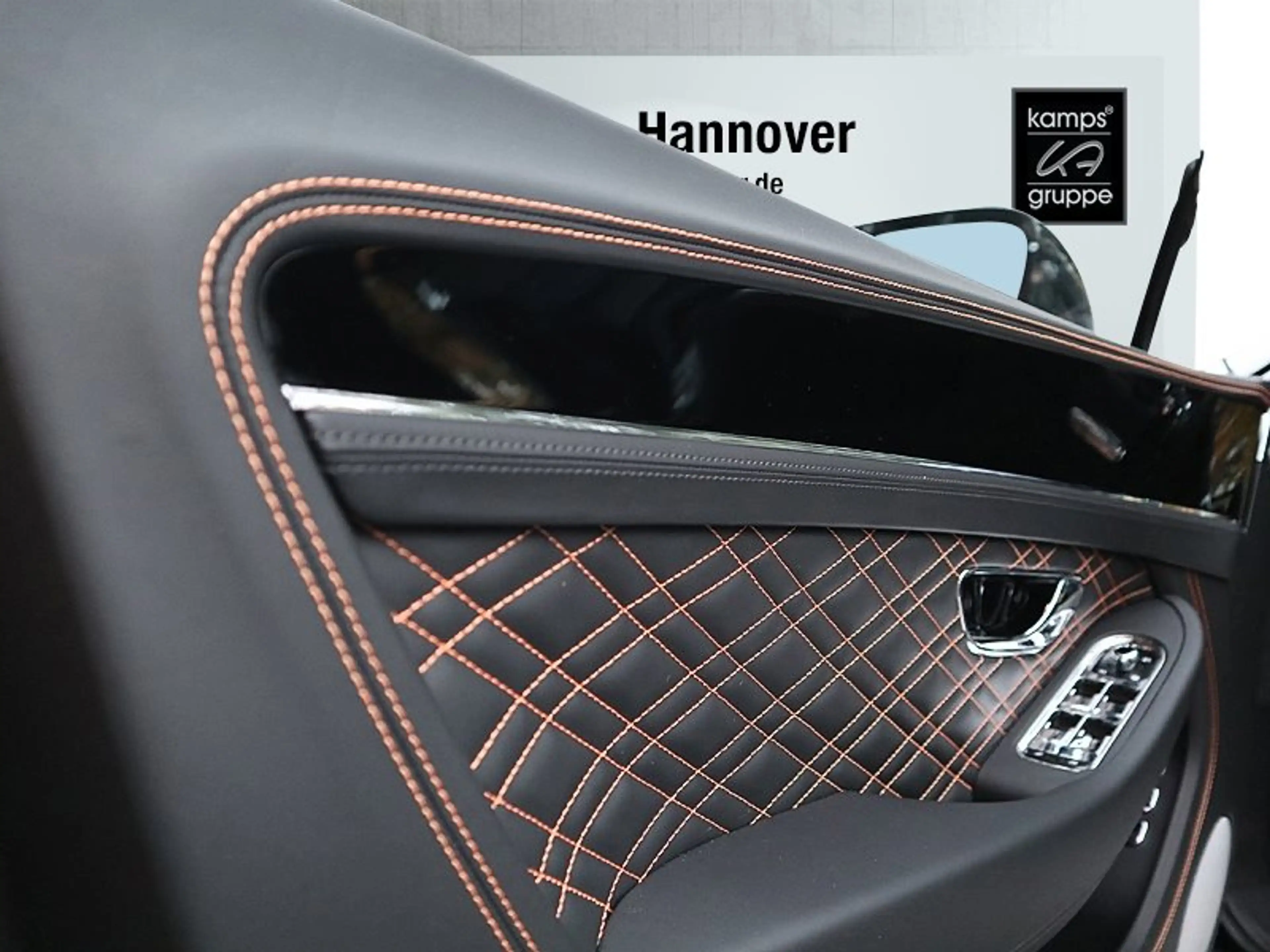 Bentley Continental GT V8 Hybrid *MY26*Mandarin Stitching* — photo 10