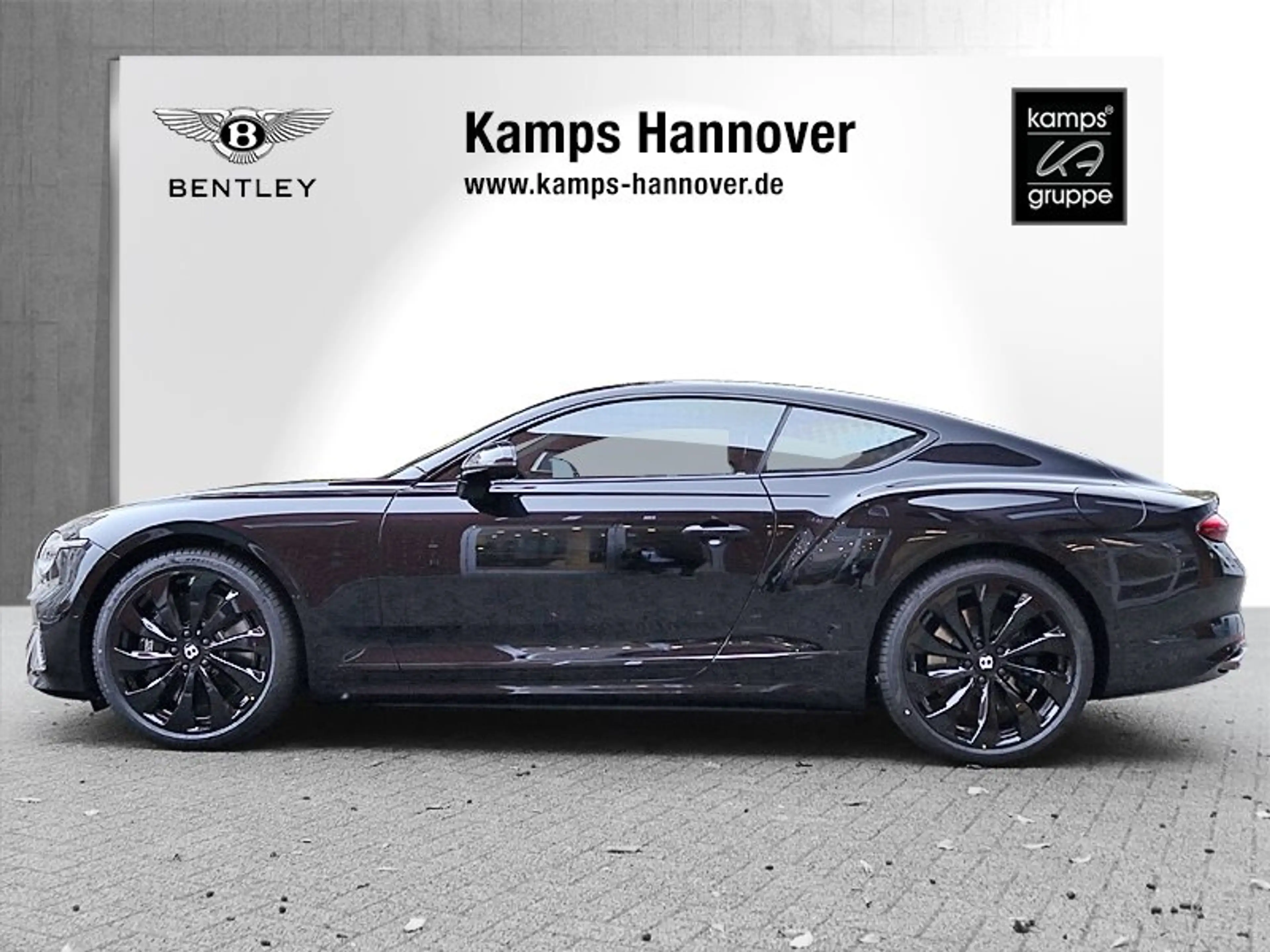 Bentley Continental GT V8 Hybrid *MY26*Mandarin Stitching* — photo 5