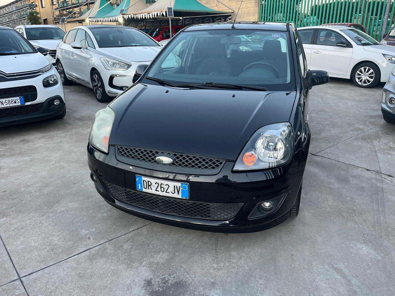 Ford Fiesta 1.4 TDCi 5p.