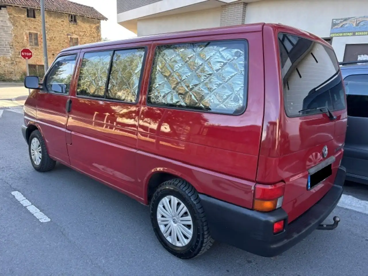 Volkswagen Multivan 2.5TDI Classic/All Star, foto 4