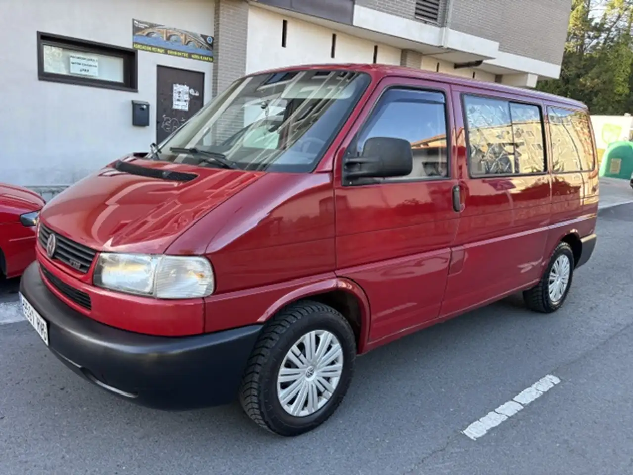 Volkswagen Multivan 2.5TDI Classic/All Star, foto 3