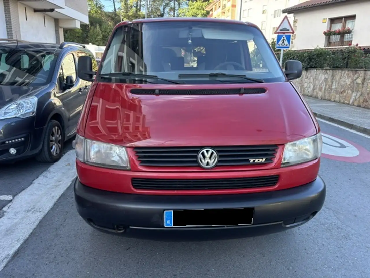 Volkswagen Multivan 2.5TDI Classic/All Star, foto 2