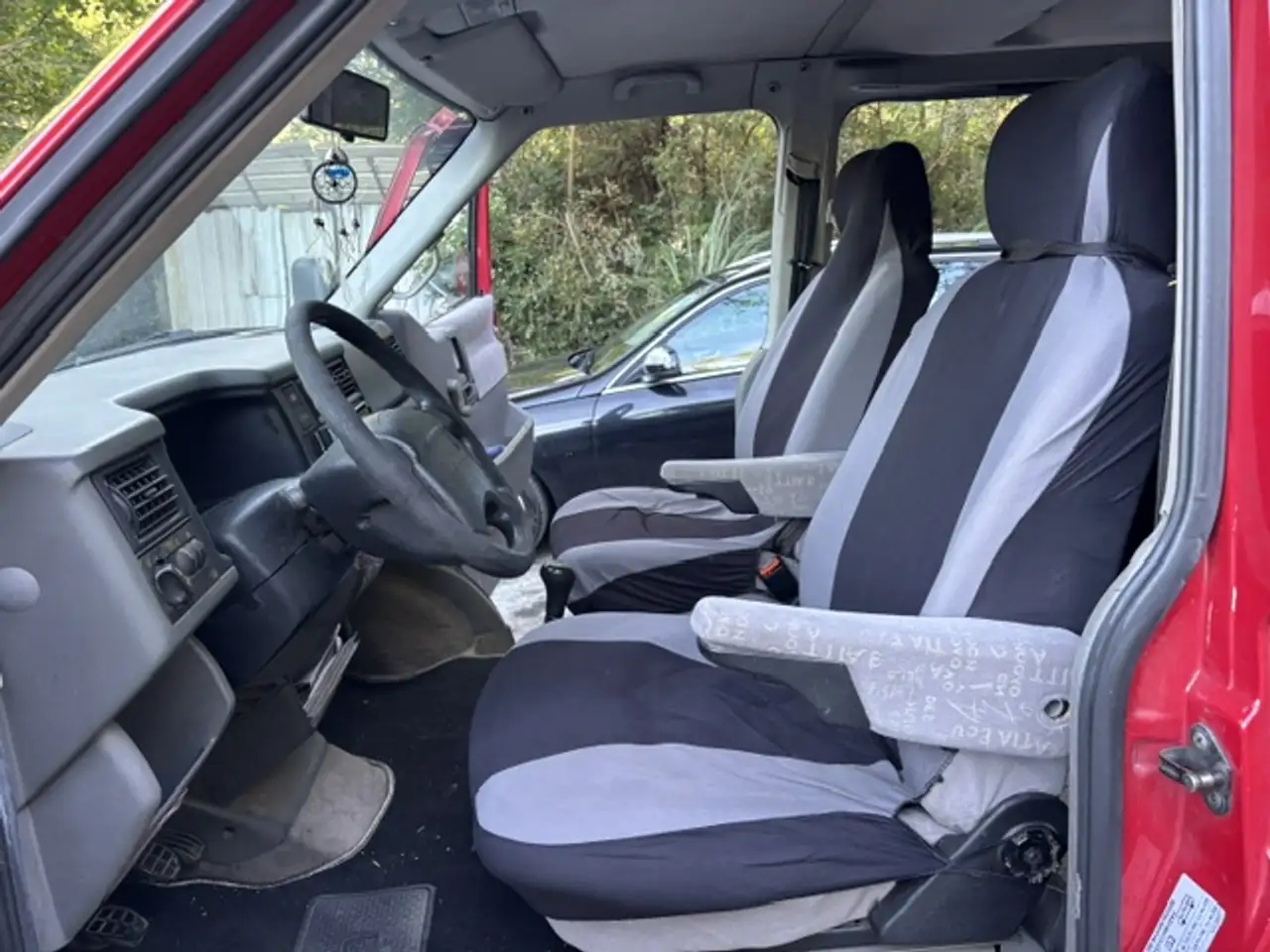 Volkswagen Multivan 2.5TDI Classic/All Star, foto 7