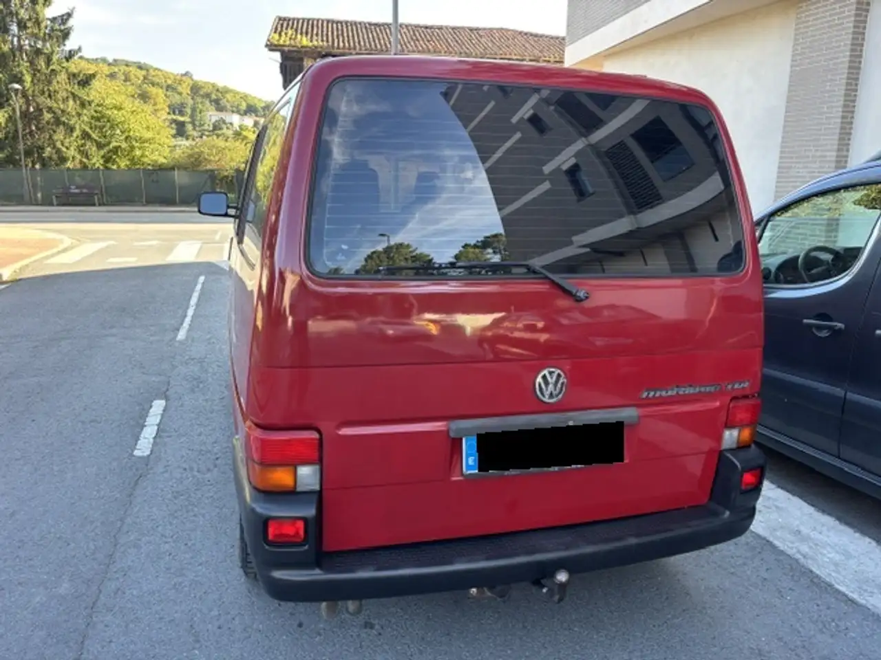 Volkswagen Multivan 2.5TDI Classic/All Star, foto 5