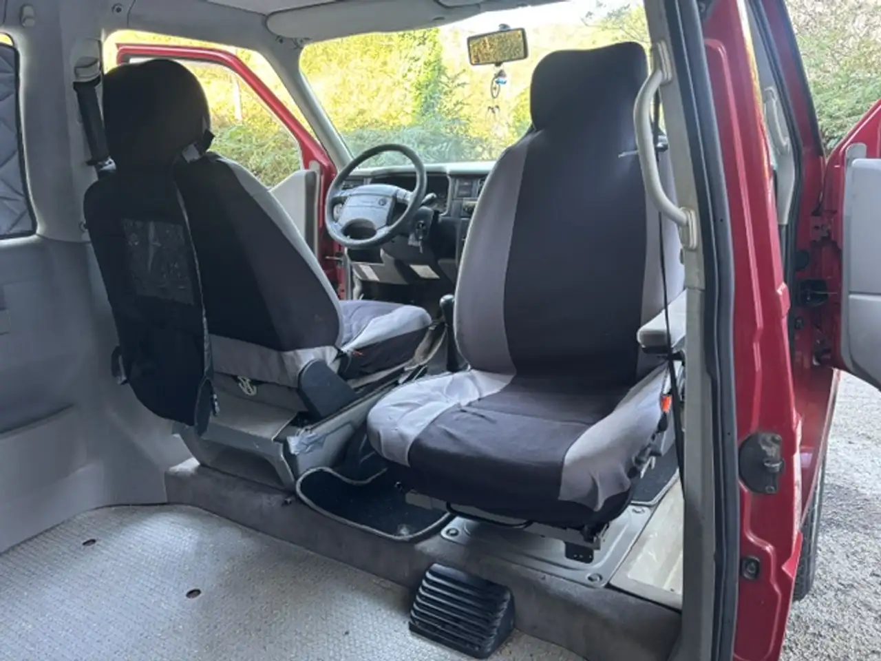 Volkswagen Multivan 2.5TDI Classic/All Star, foto 8