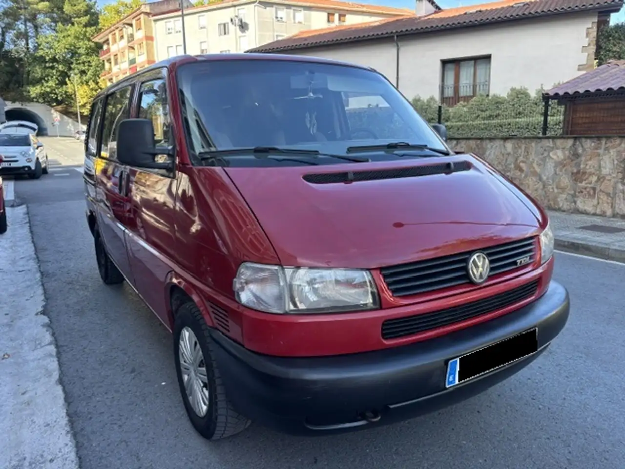 Volkswagen Multivan 2.5TDI Classic/All Star, foto 1