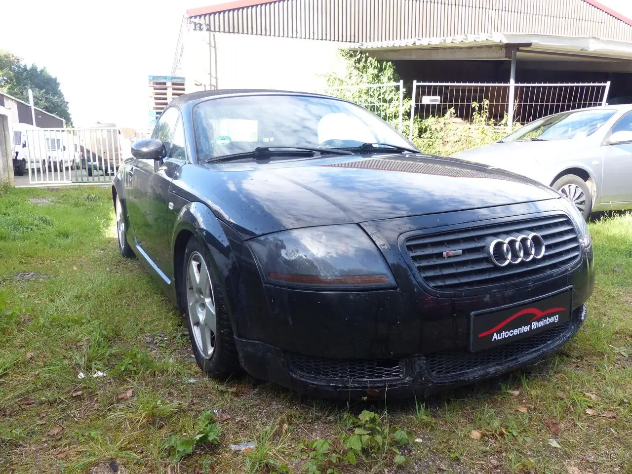 Audi TT Coupe/Roadster 1.8 T Roadster Sport Tüv, foto 4