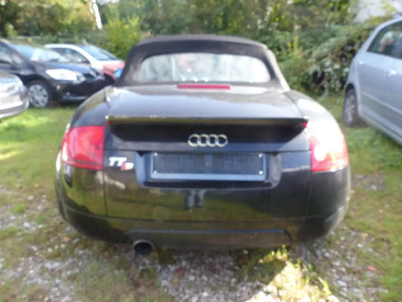 Audi TT Coupe/Roadster 1.8 T Roadster Sport Tüv, foto 6