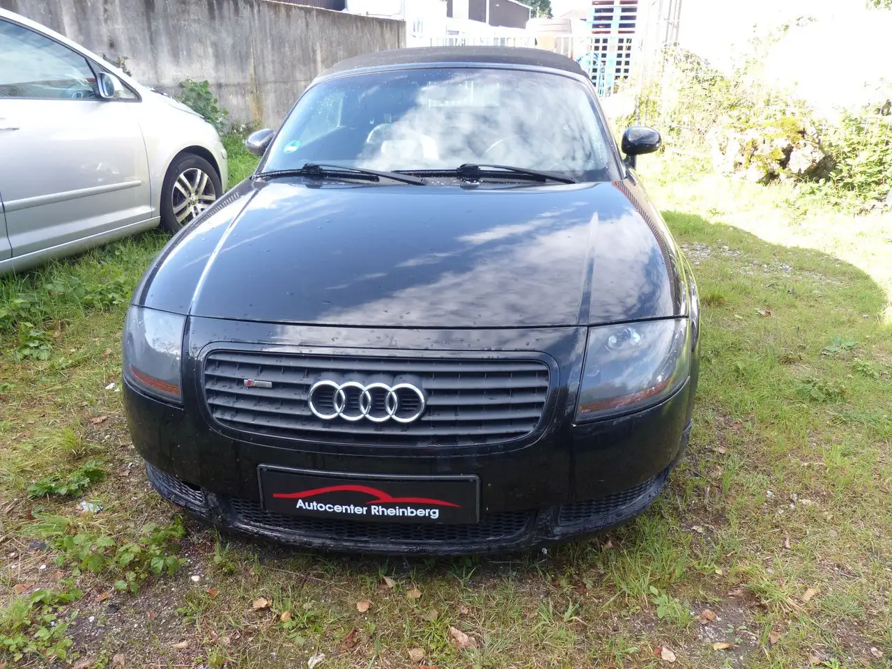 Audi TT Coupe/Roadster 1.8 T Roadster Sport Tüv, foto 1