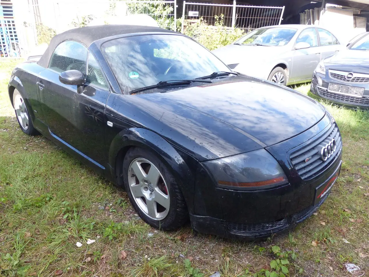 Audi TT Coupe/Roadster 1.8 T Roadster Sport Tüv, foto 3