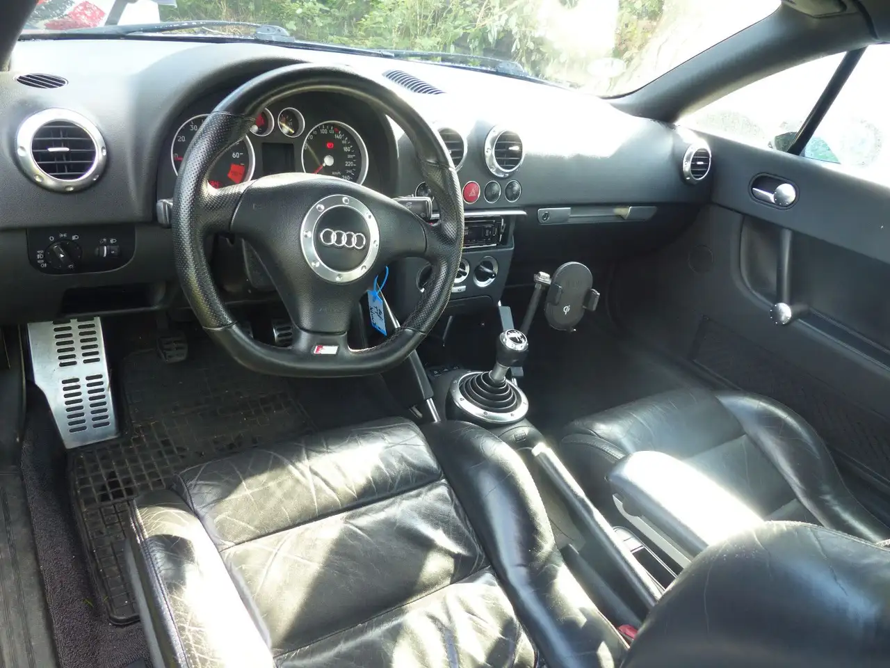 Audi TT Coupe/Roadster 1.8 T Roadster Sport Tüv, foto 9