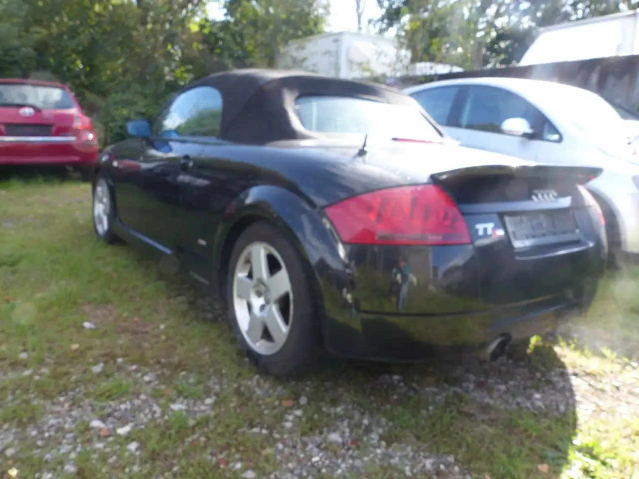 Audi TT Coupe/Roadster 1.8 T Roadster Sport Tüv, foto 7