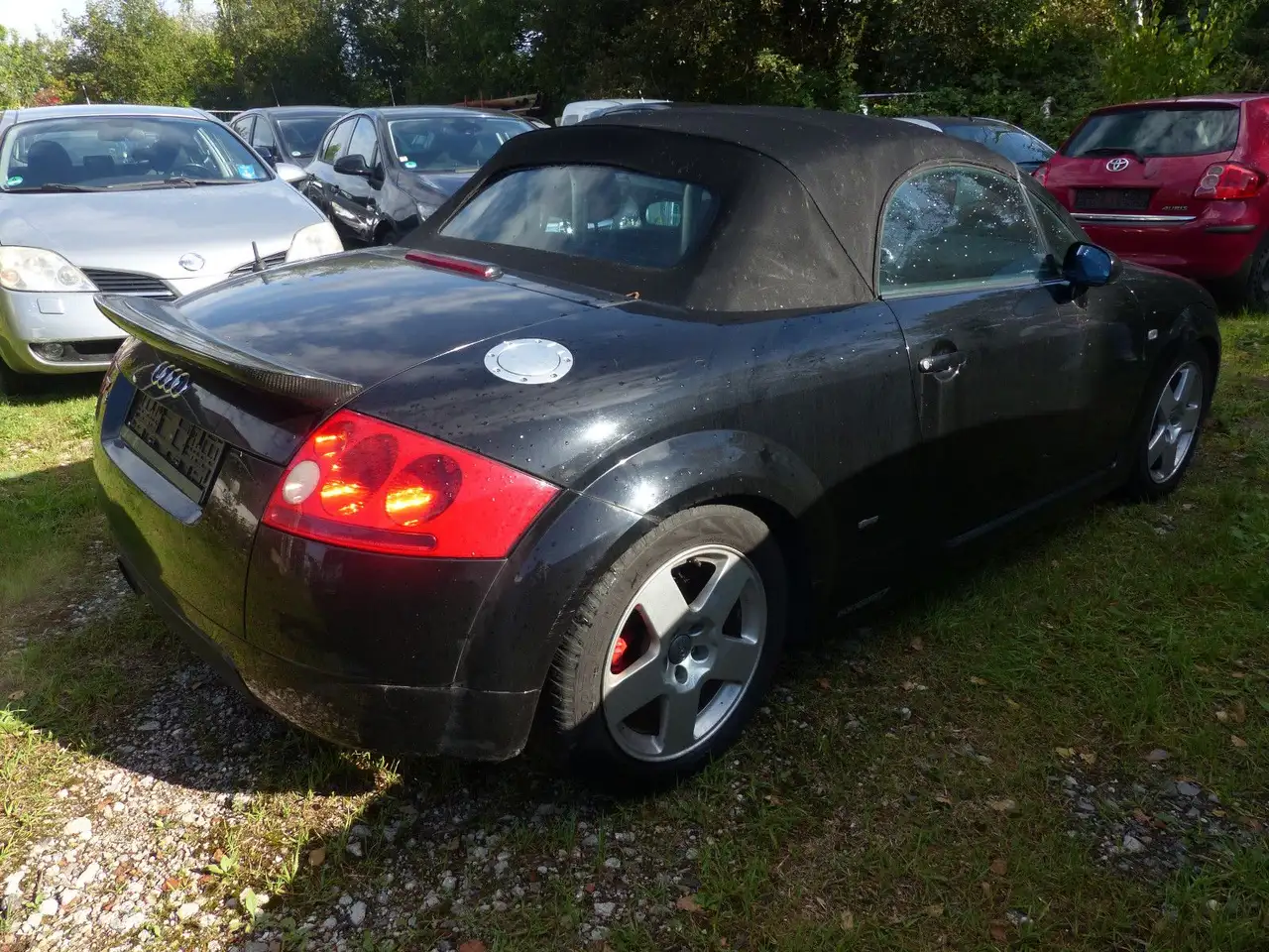 Audi TT Coupe/Roadster 1.8 T Roadster Sport Tüv, foto 5