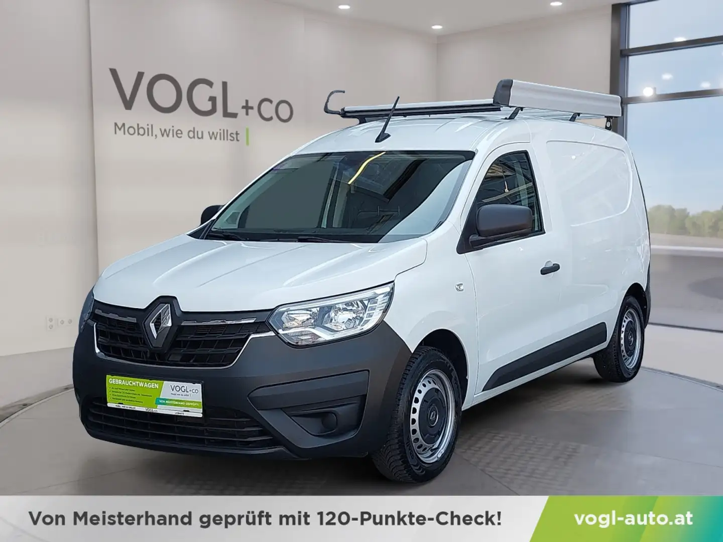 Renault Express L1 1.3 TCe 100 Weiß - 1
