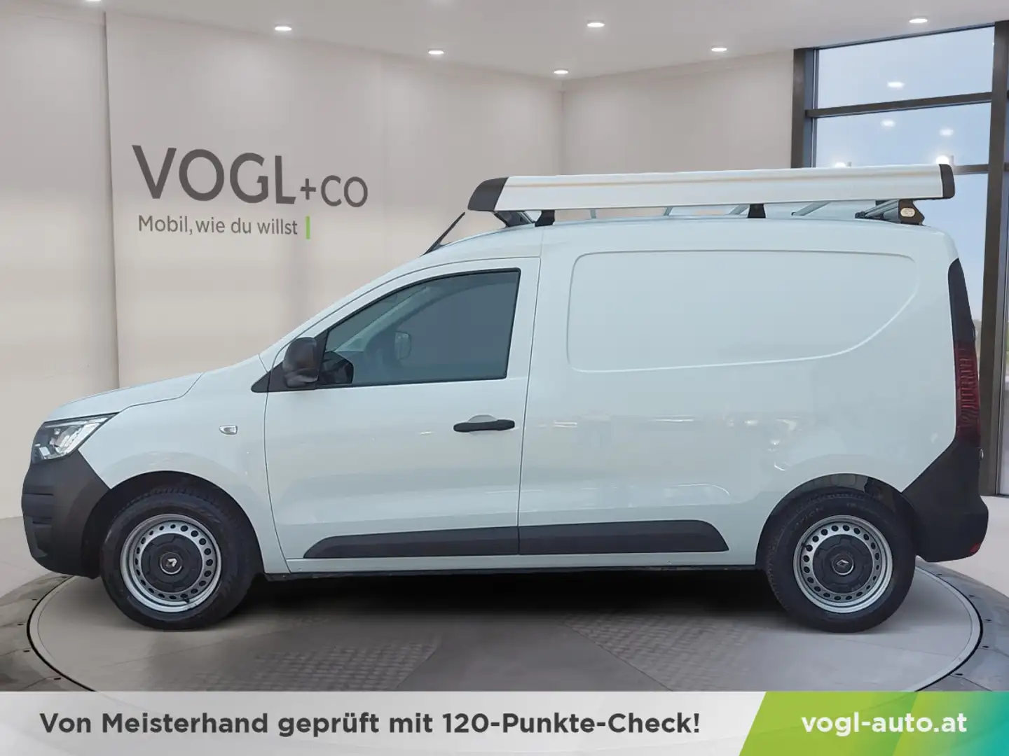 Renault Express L1 1.3 TCe 100 Weiß - 2