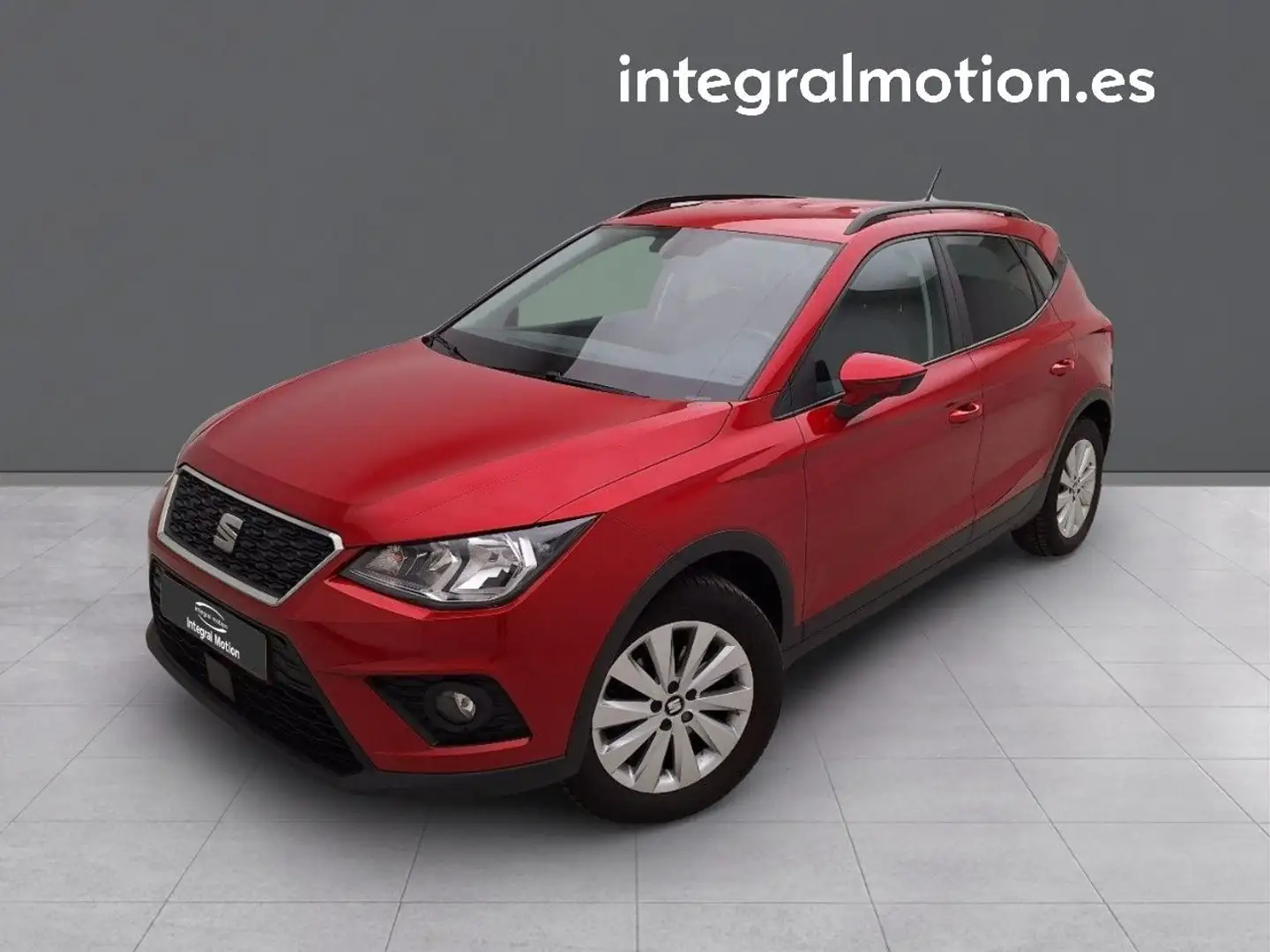 SEAT Arona 1.0 TSI Ecomotive S&S Xcellence 95 Rojo - 1