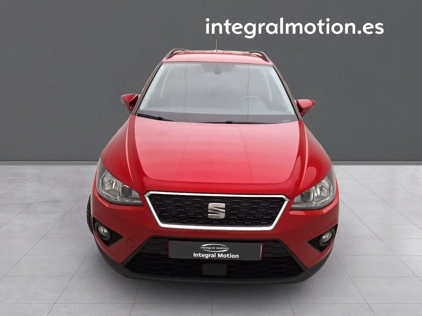 SEAT Arona 1.0 TSI Ecomotive S&S Xcellence 95 Rojo - 2