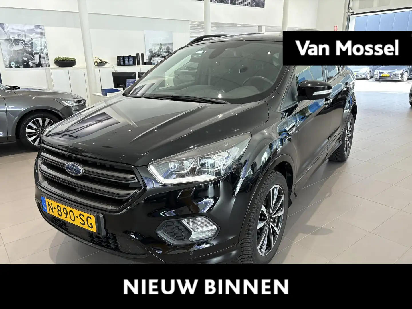 Ford Kuga 1.5 EcoBoost ST Line Zwart - 1