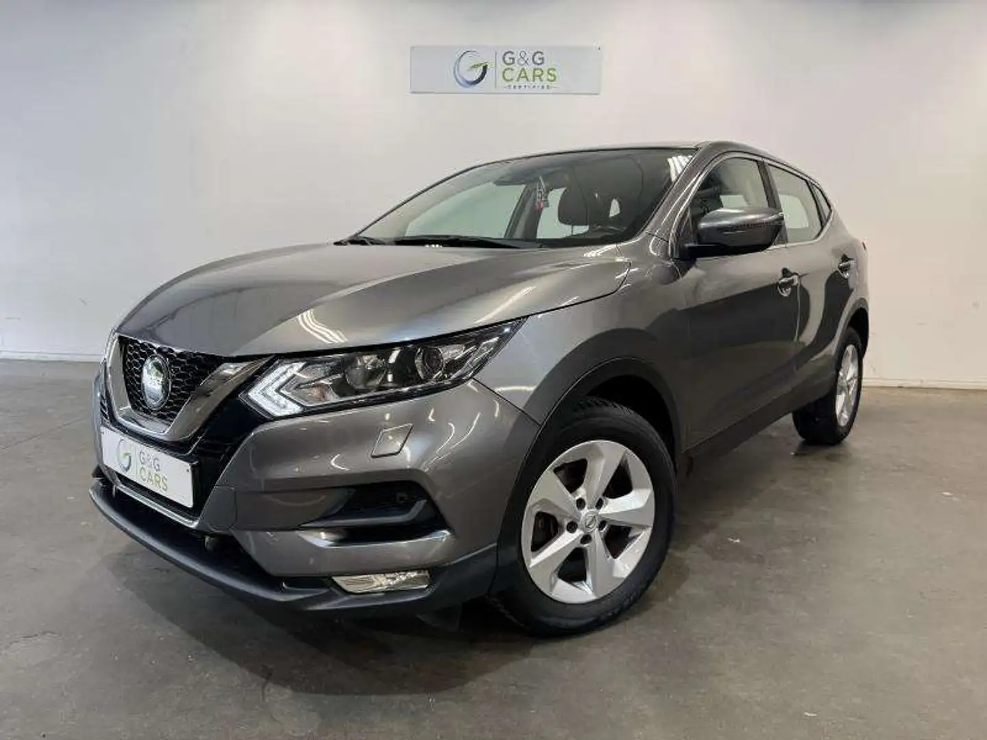Nissan Qashqai ACENTA **GARANTIE 12 MOIS** Grigio - 1