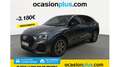 Audi Q3 Sportback 35 TDI Black line S tronic Gris - thumbnail 1