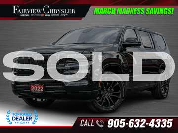 Series II OBSIDIAN | 6.4L HEMI | NIGHT VISION | HE