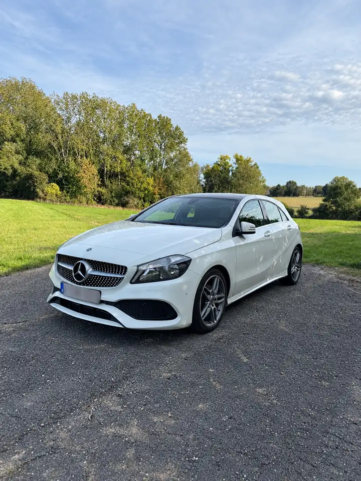 Mercedes-Benz A 180