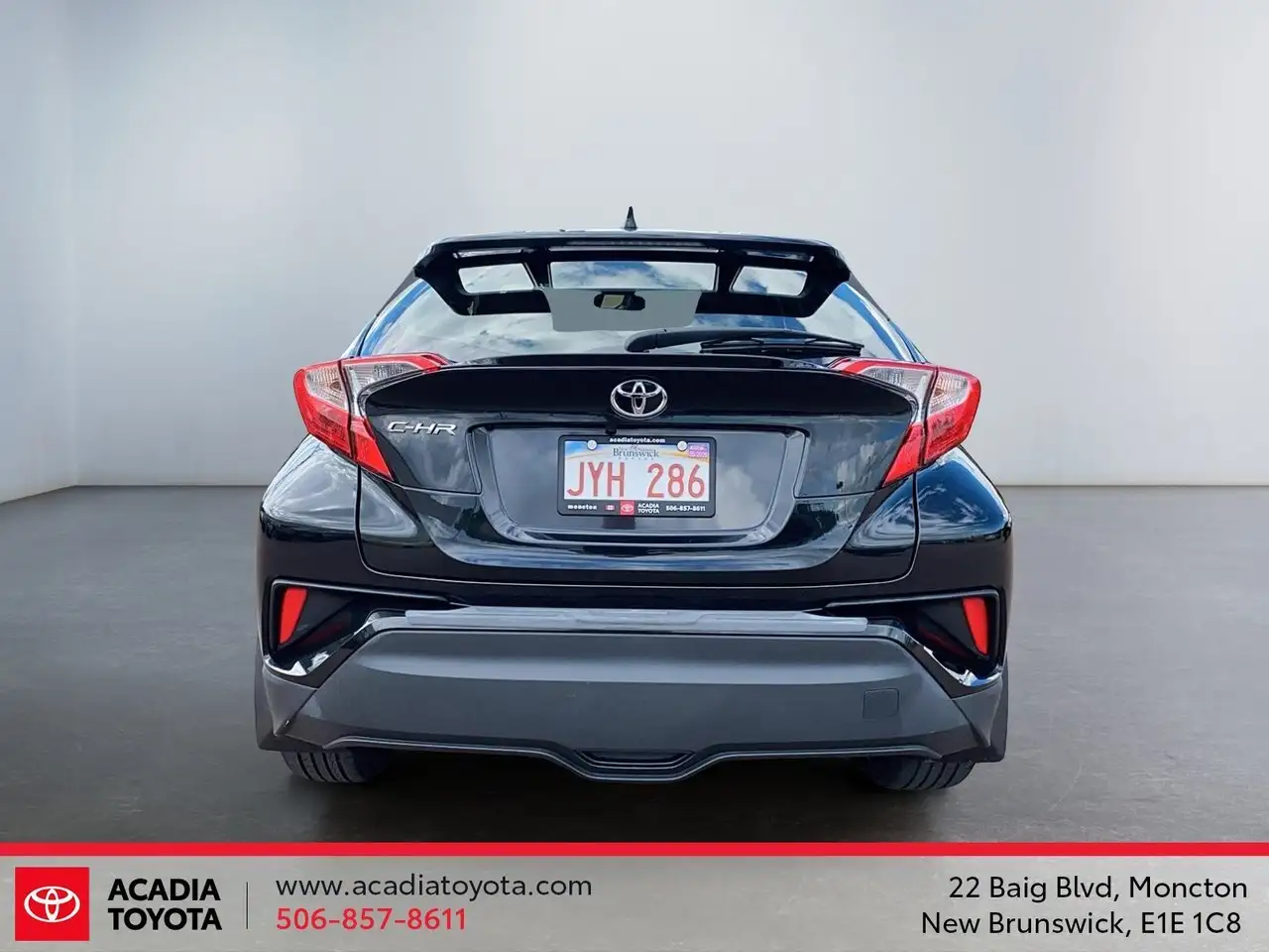 Toyota C-HR photo Toyota C-HR
