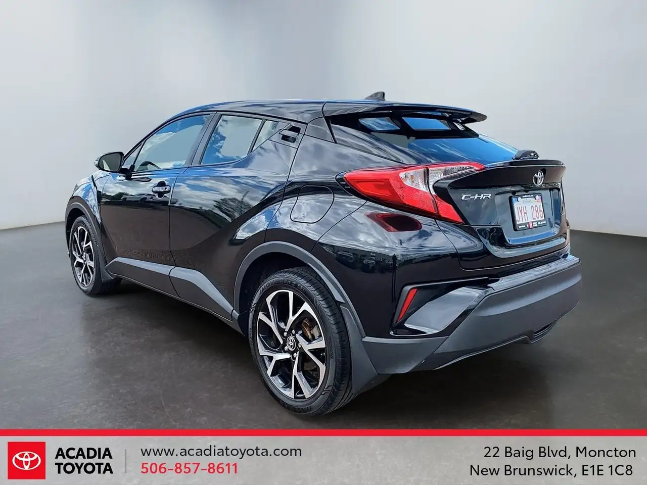 Toyota C-HR photo Toyota C-HR