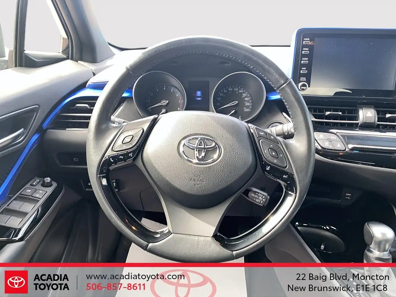 Toyota C-HR photo Toyota C-HR