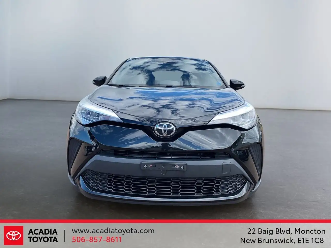 Toyota C-HR photo Toyota C-HR