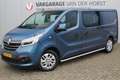 Renault Trafic 2.0-145pk dCi T29 L2H1 dubb. cabine Comfort. Erg n Blauw - thumbnail 1
