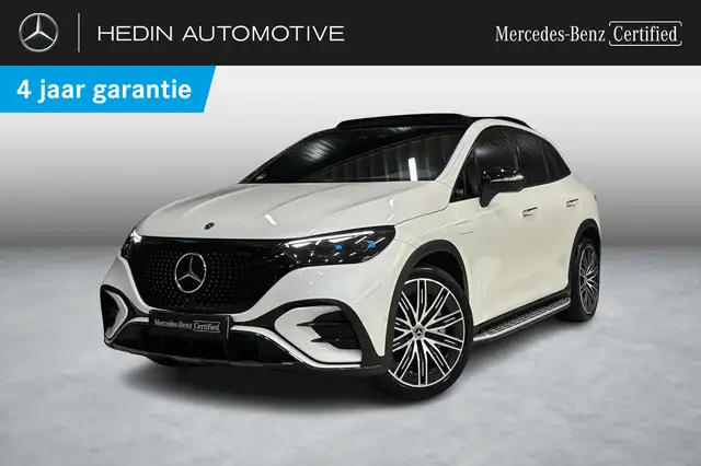 Mercedes-Benz EQE 300 SUV AMG Line Night Pack | Panoramisch Dak | Trekha