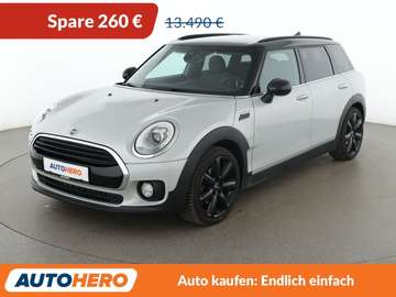 Cooper Aut.*NAVI*LED*PDC*SHZ*ALU*TEMPO*KLIMA*