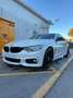 BMW 420 420d Coupé Blanco - thumbnail 4