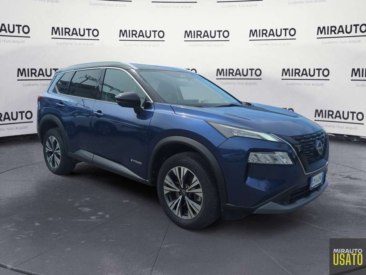 Nissan X-Trail 1.5 EREV e-4orce N-Connecta Auto