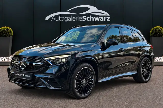 Mercedes-Benz GLC 200 AMG 20"NIGHT 360 AHK DIS MEMO DIGI LIGHT