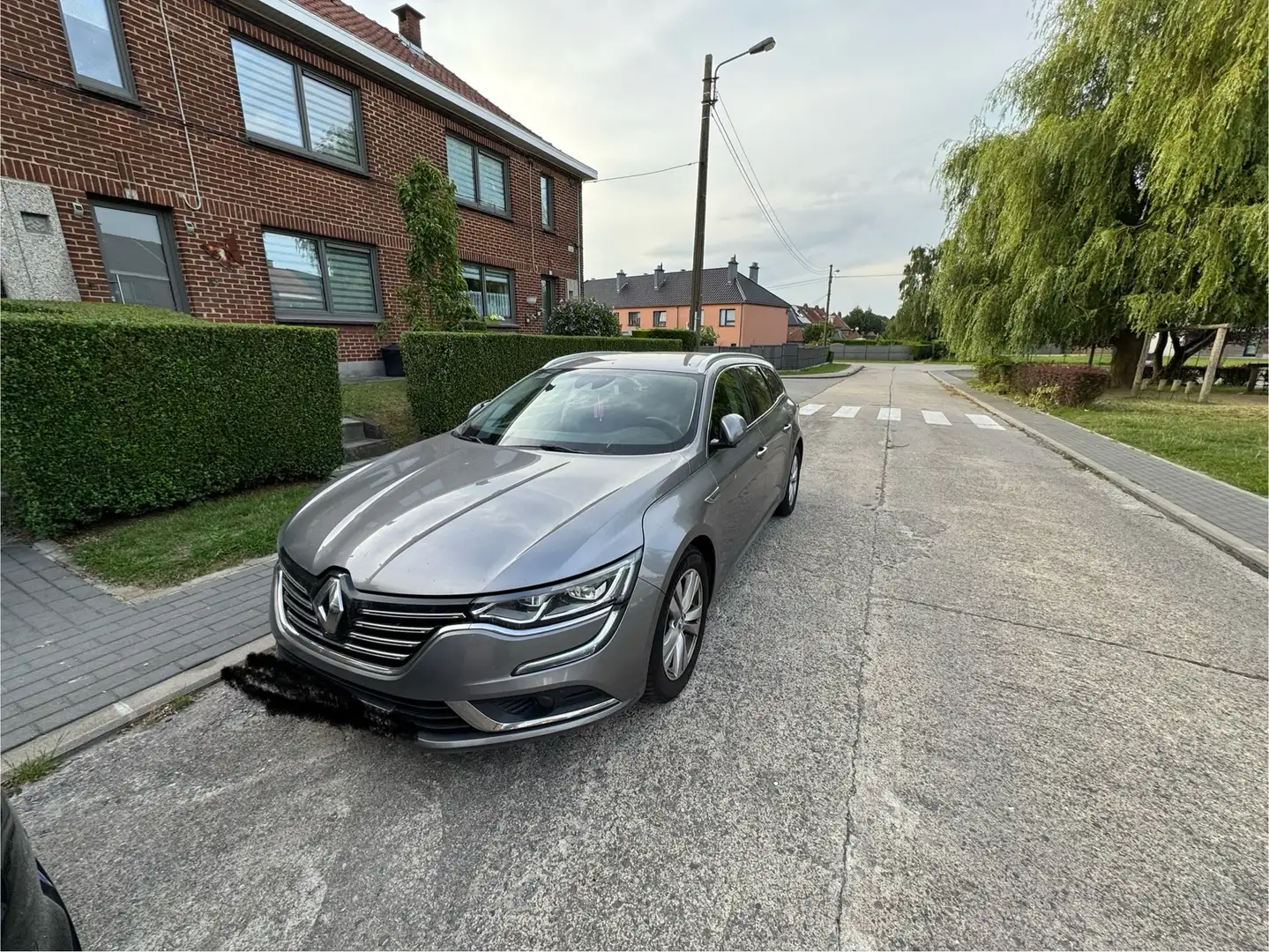 Renault Talisman Talisman SW 1.5 dCi Energy Intens Gris - 1