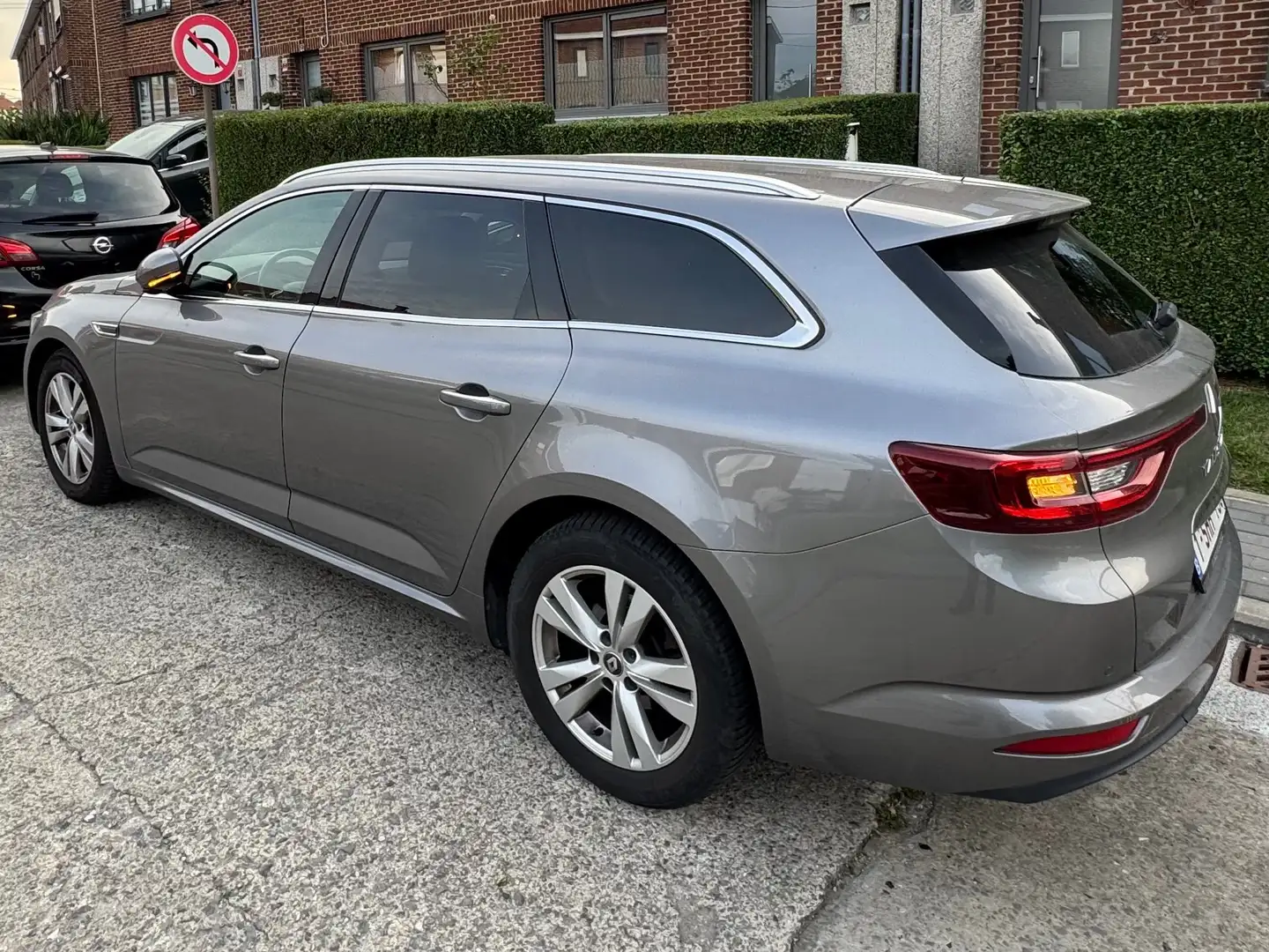 Renault Talisman Talisman SW 1.5 dCi Energy Intens Gris - 2