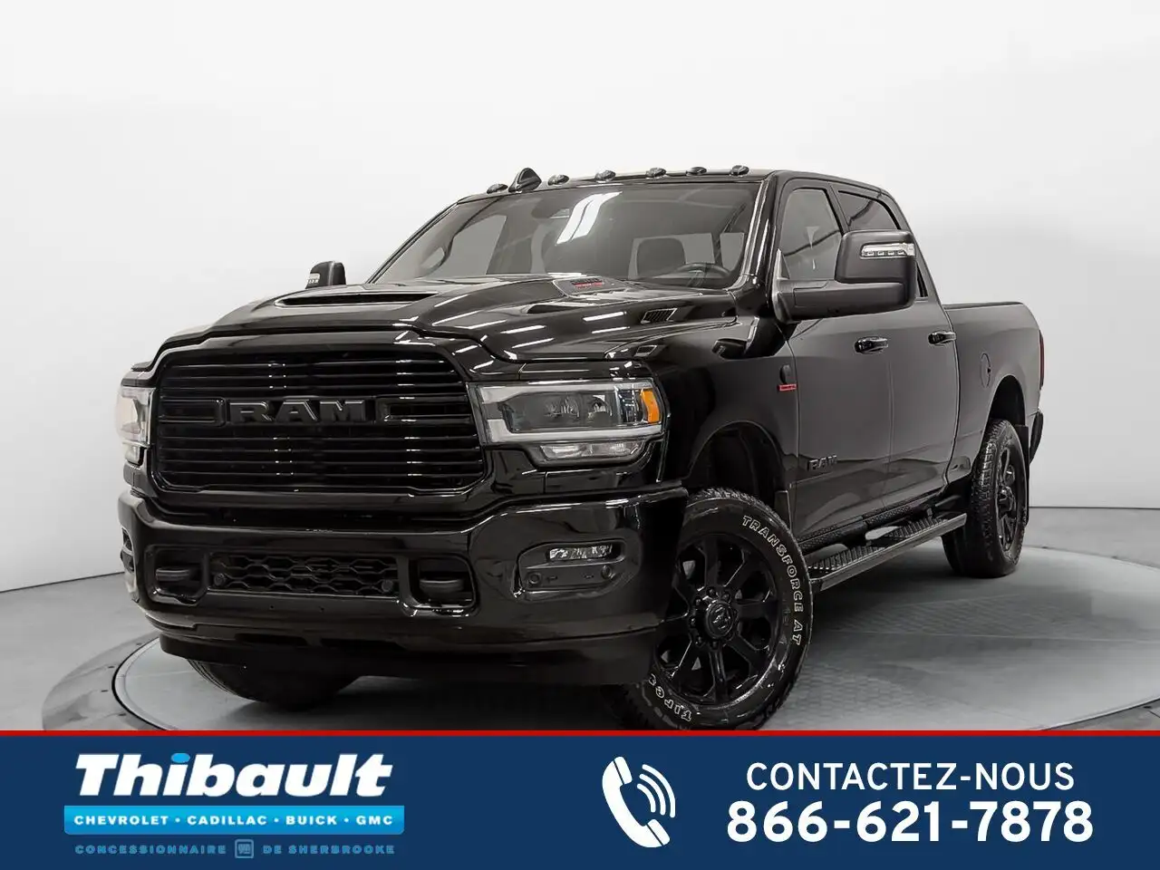 2024 RAM 2500