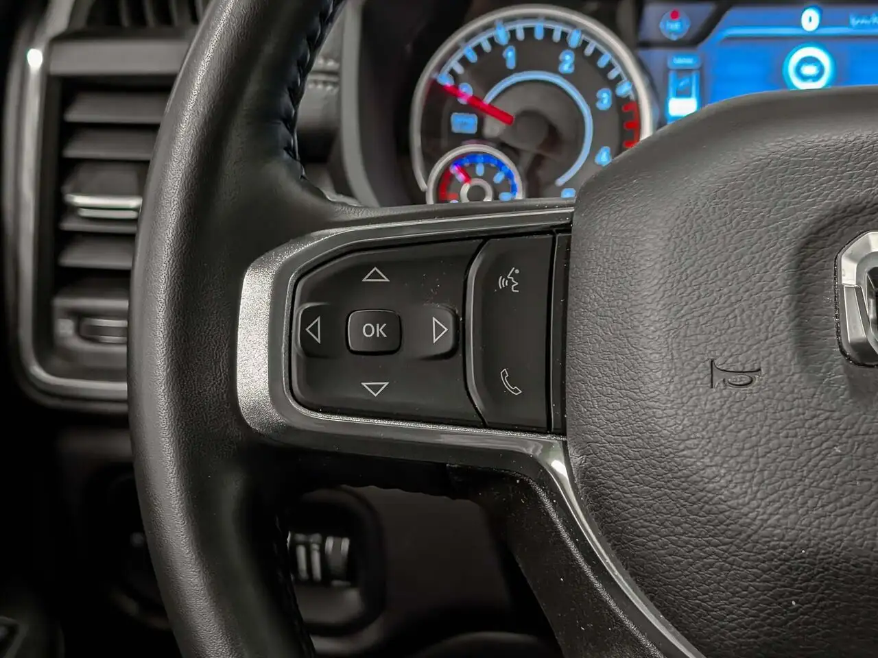 RAM 2500 photo RAM 2500