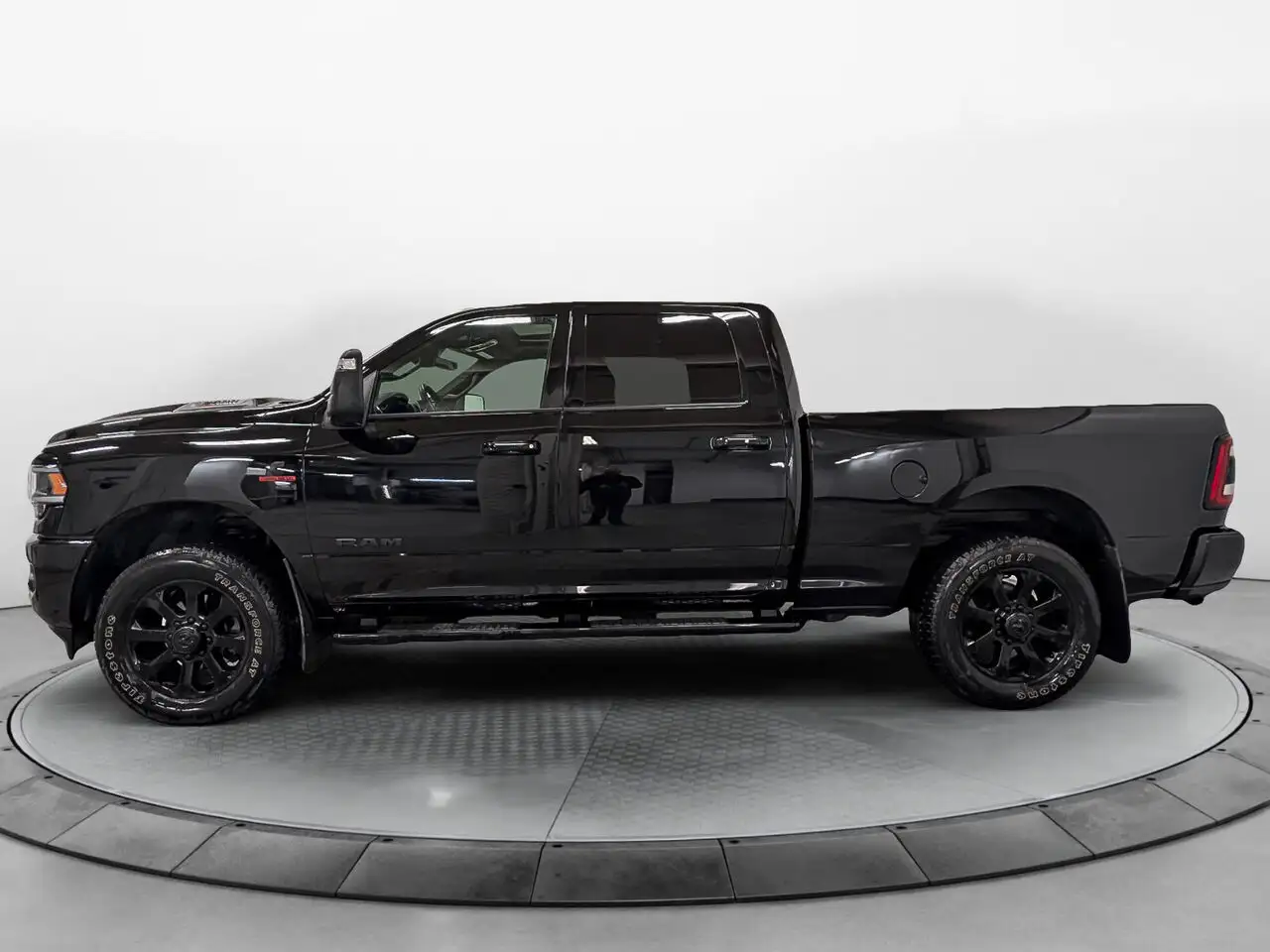 RAM 2500 photo RAM 2500