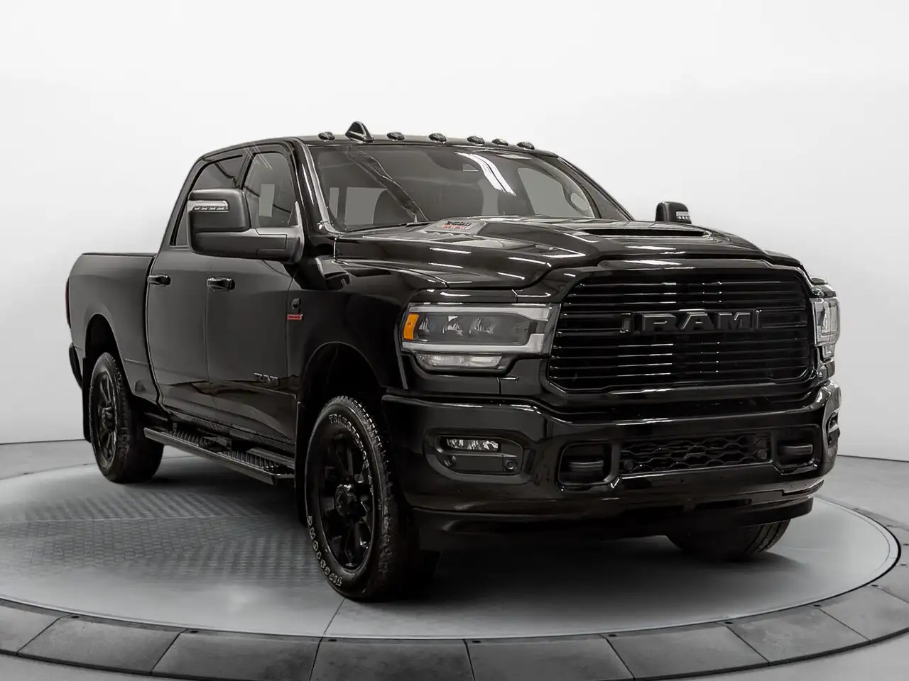 RAM 2500 photo RAM 2500