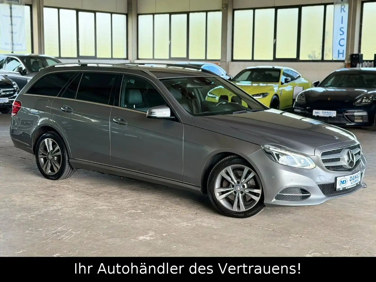 Mercedes-Benz E 350