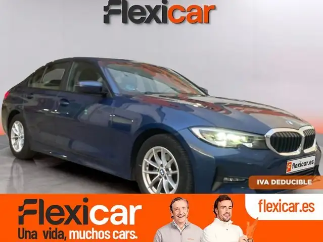 BMW Active Hybrid 5 318d Auto.