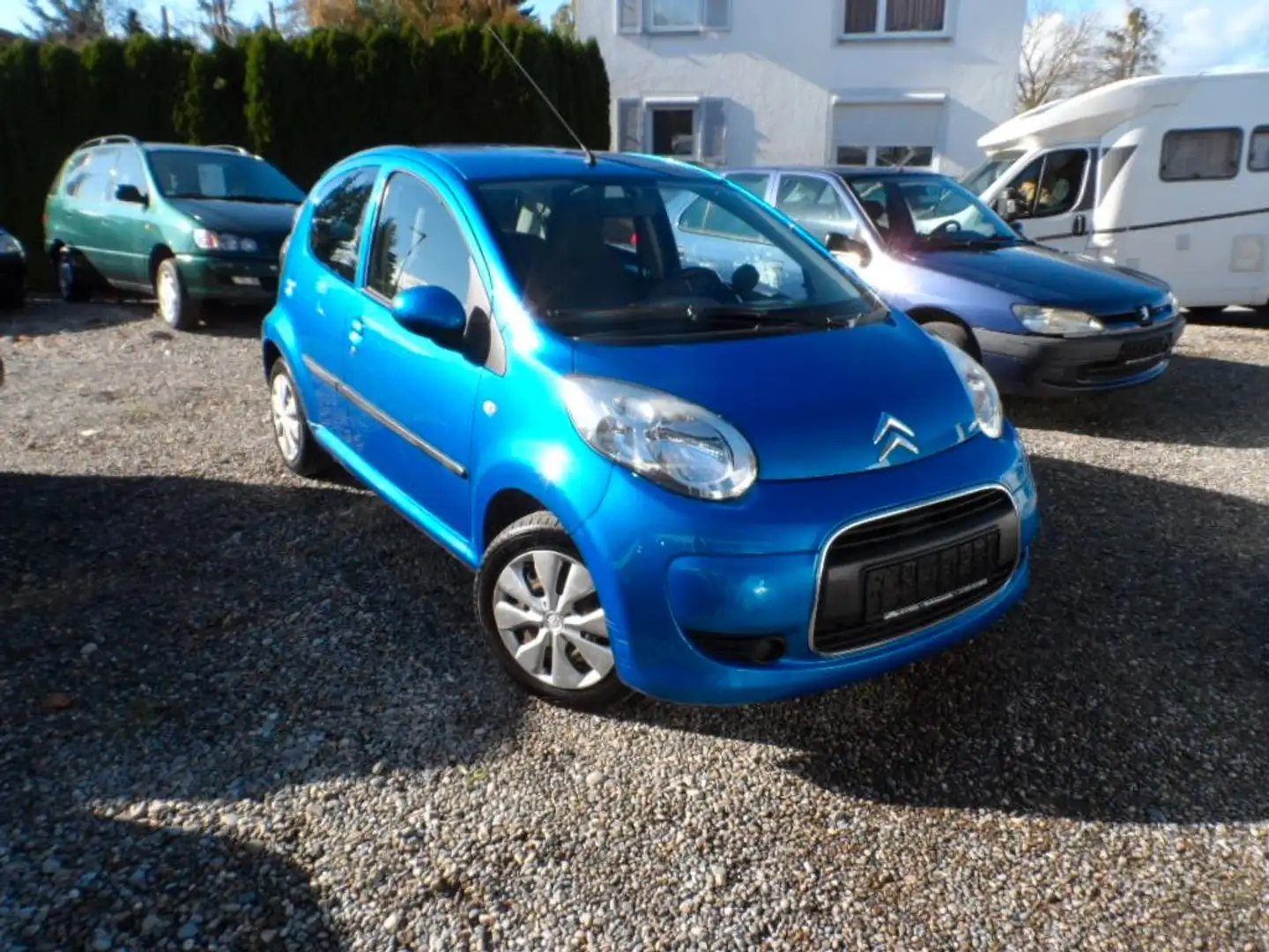 Citroen C1 Style Blau - 1