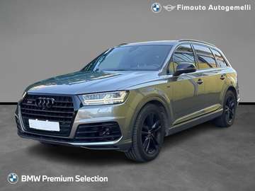 4.0 V8 TDI quattro tiptronic + Tetto