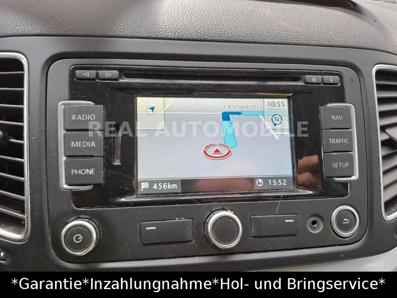 SEAT Alhambra 2.0 TDI Style 7 SITZE*1.HAND*TÜV NEU*SH — photo 8