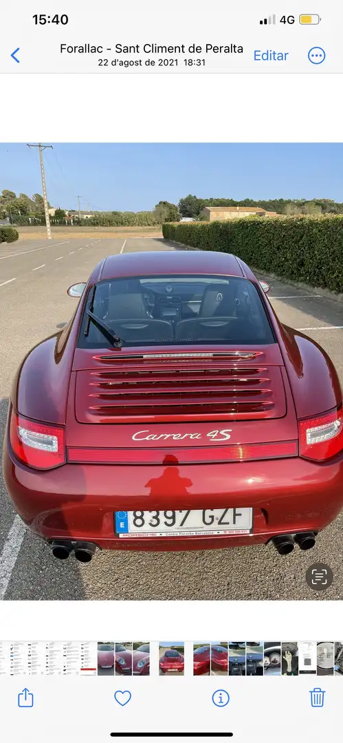 Porsche 997 911 Carrera 4S PDK - 2