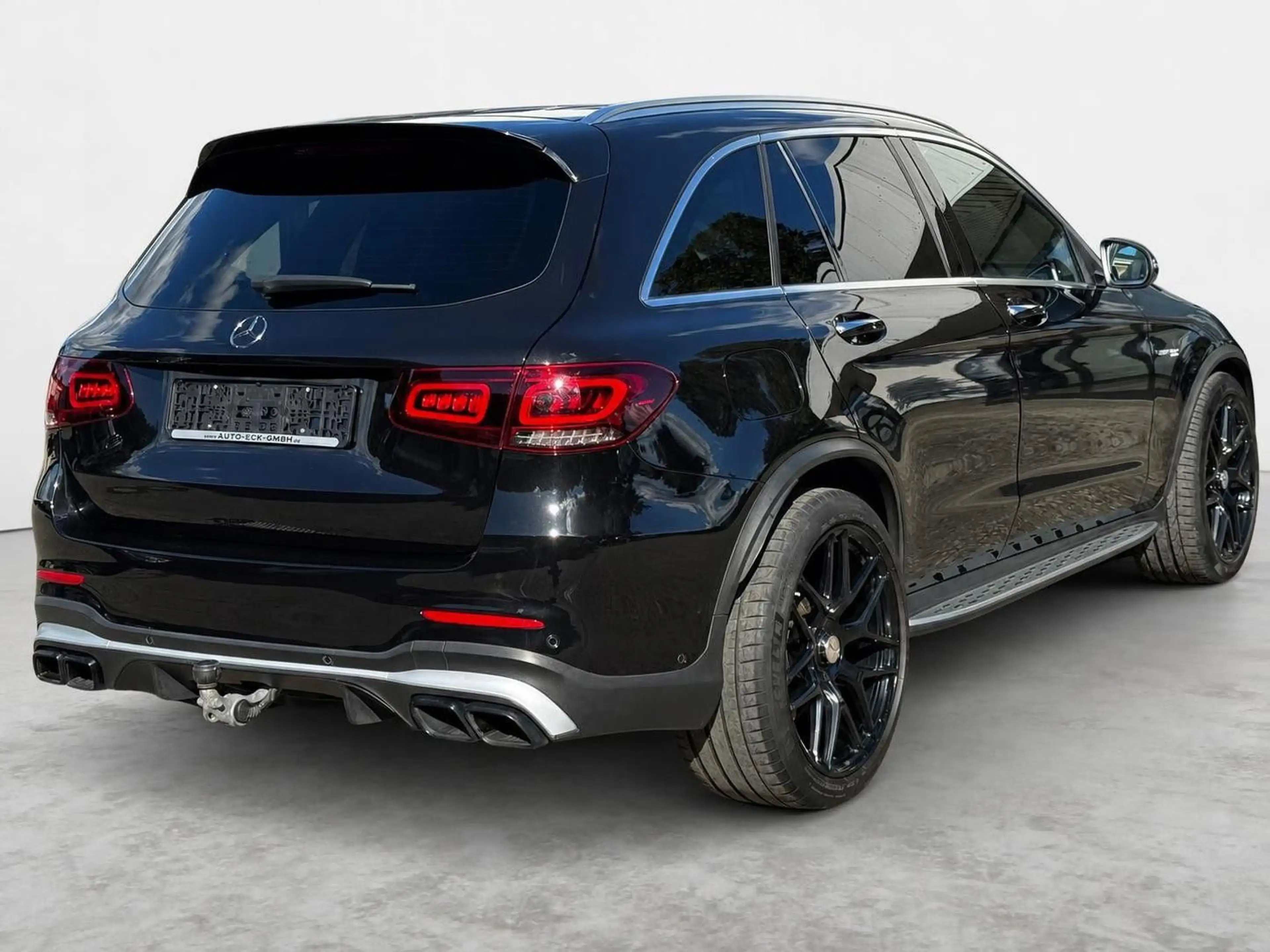 Mercedes-Benz GLC 63 AMG 4Matic — photo 6