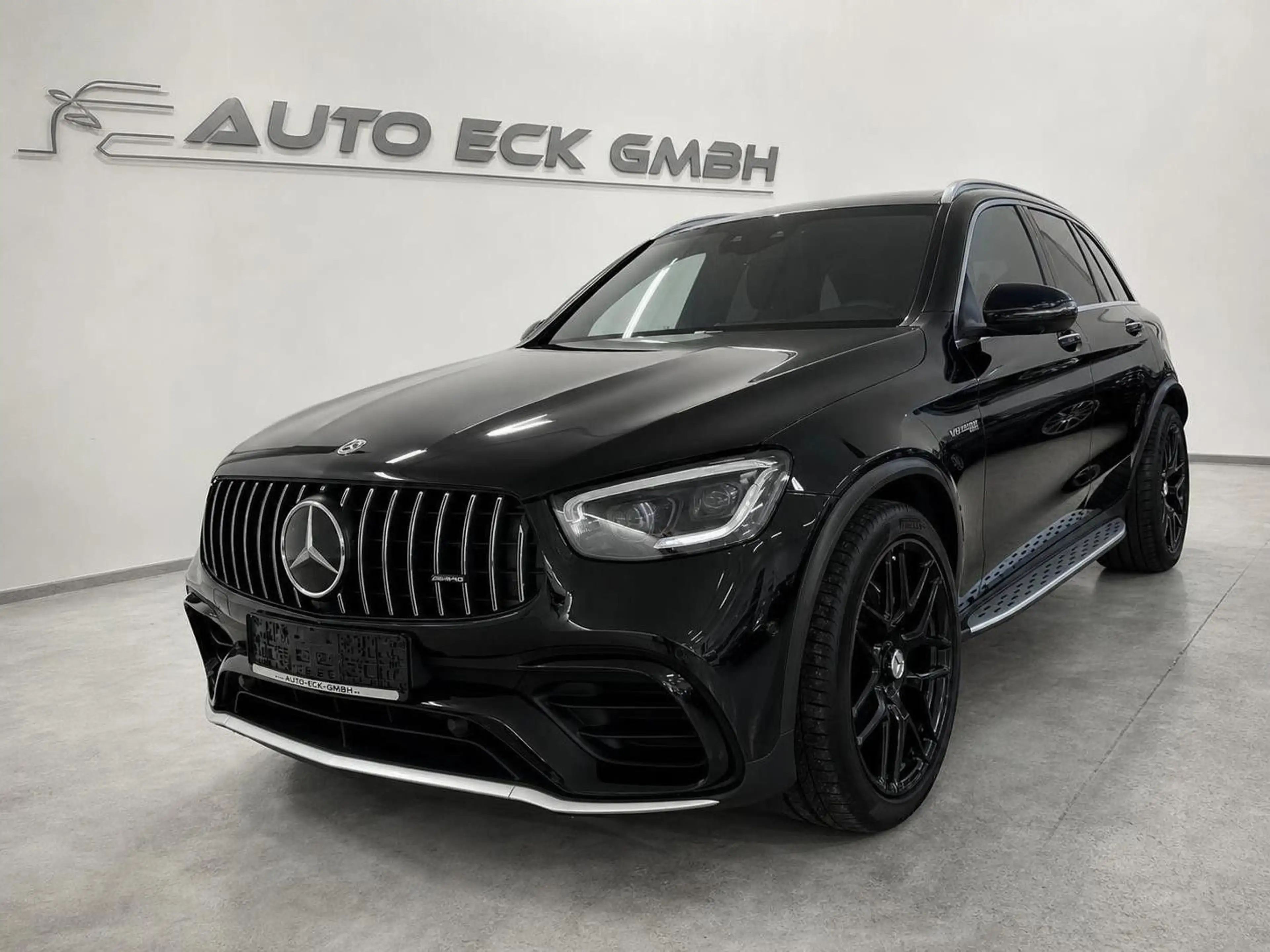 Mercedes-Benz GLC 63 AMG 4Matic